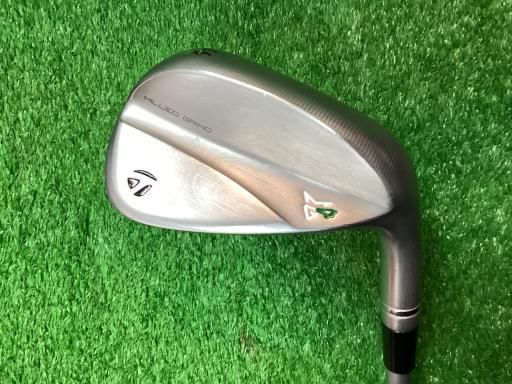 テーラーメイド Taylor Made MILLED GRIND 4 46°|09° ウェッジ WG 純正特注シャフト フレックスS メンズ 男性用 右利き 右用 Cランク ゴルフクラブ