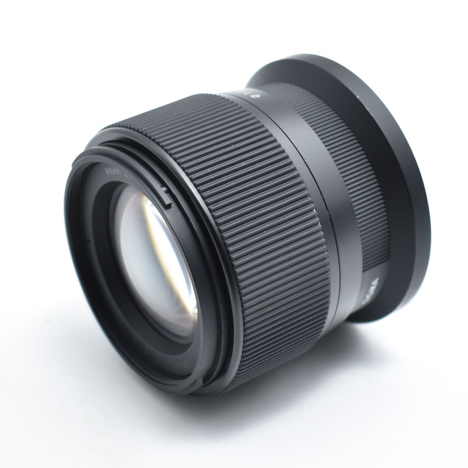 B 9833 シグマ Sigma レンズ 56 mm F 1 4 DC DN Nikon ニコン Zマウント 単焦点 望遠 APS C ミラーレス用 Contemporary