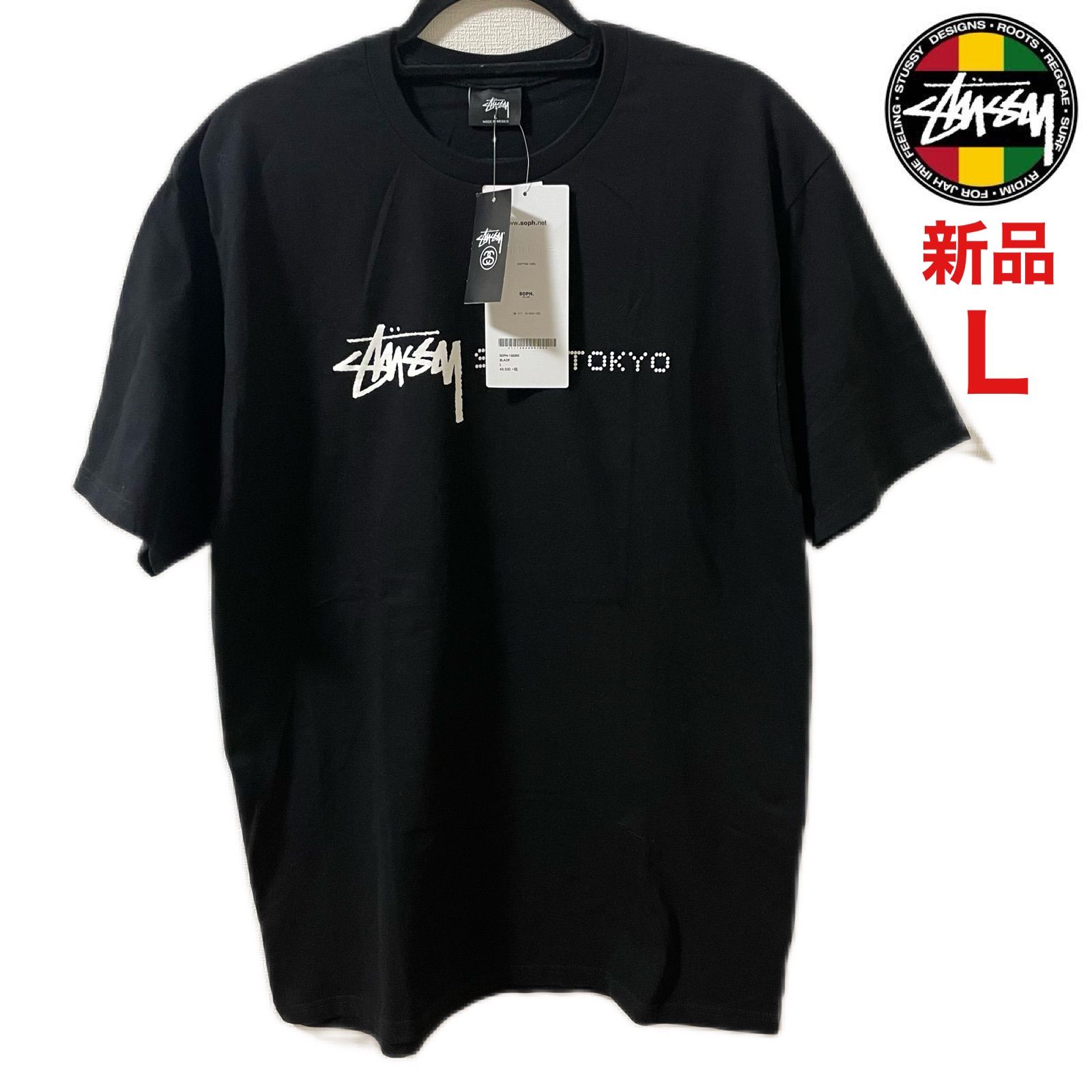 STUSSY x SOPHNET. / SOPH.TOKYO TEE 新品 メキシコ製 - メルカリ 