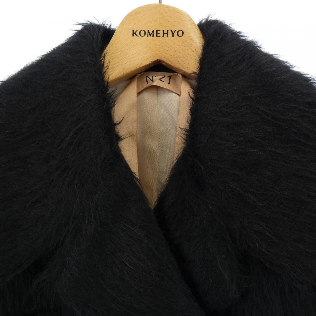 ヌメロヴェントゥーノ N°21 コート SIROKUMA-CORPORATION_COM