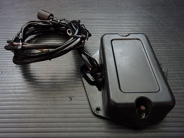 ハーレー エボ FLHTC1340 純正 イグニッションモジュール E1772 BRIGHTFACE_UK