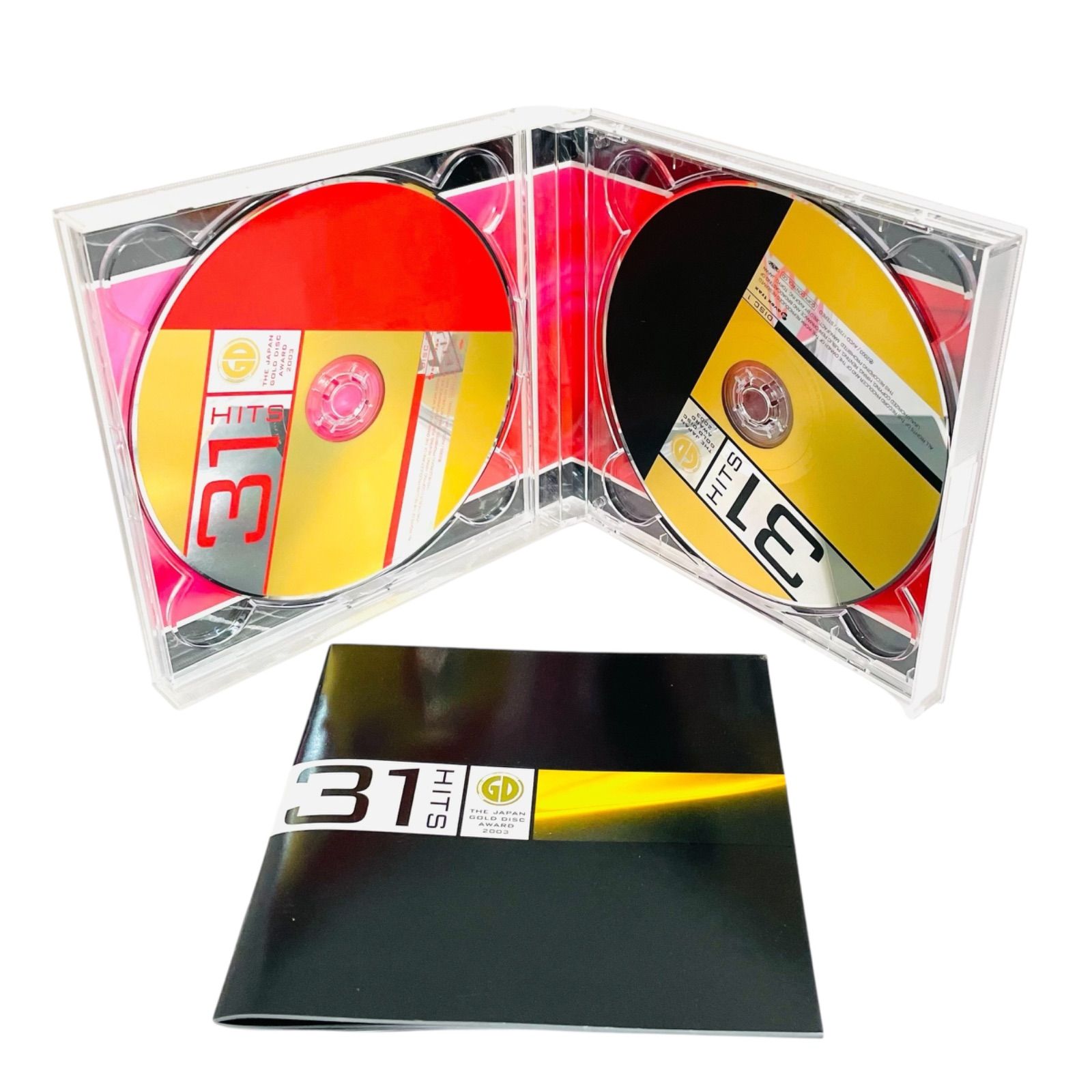 ストレッチーズM DVD付き F08124 CD 31ヒッツ ザ・ジャパン・ゴールドディスク・アワード