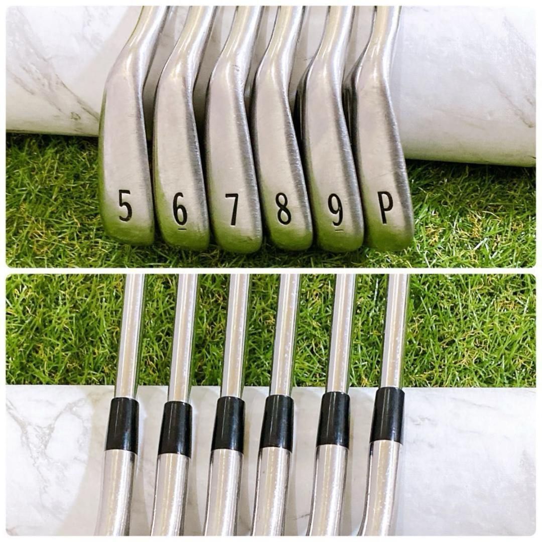 レフティ Titleist AP1 716 タイトリスト メンズアイアン 左利き