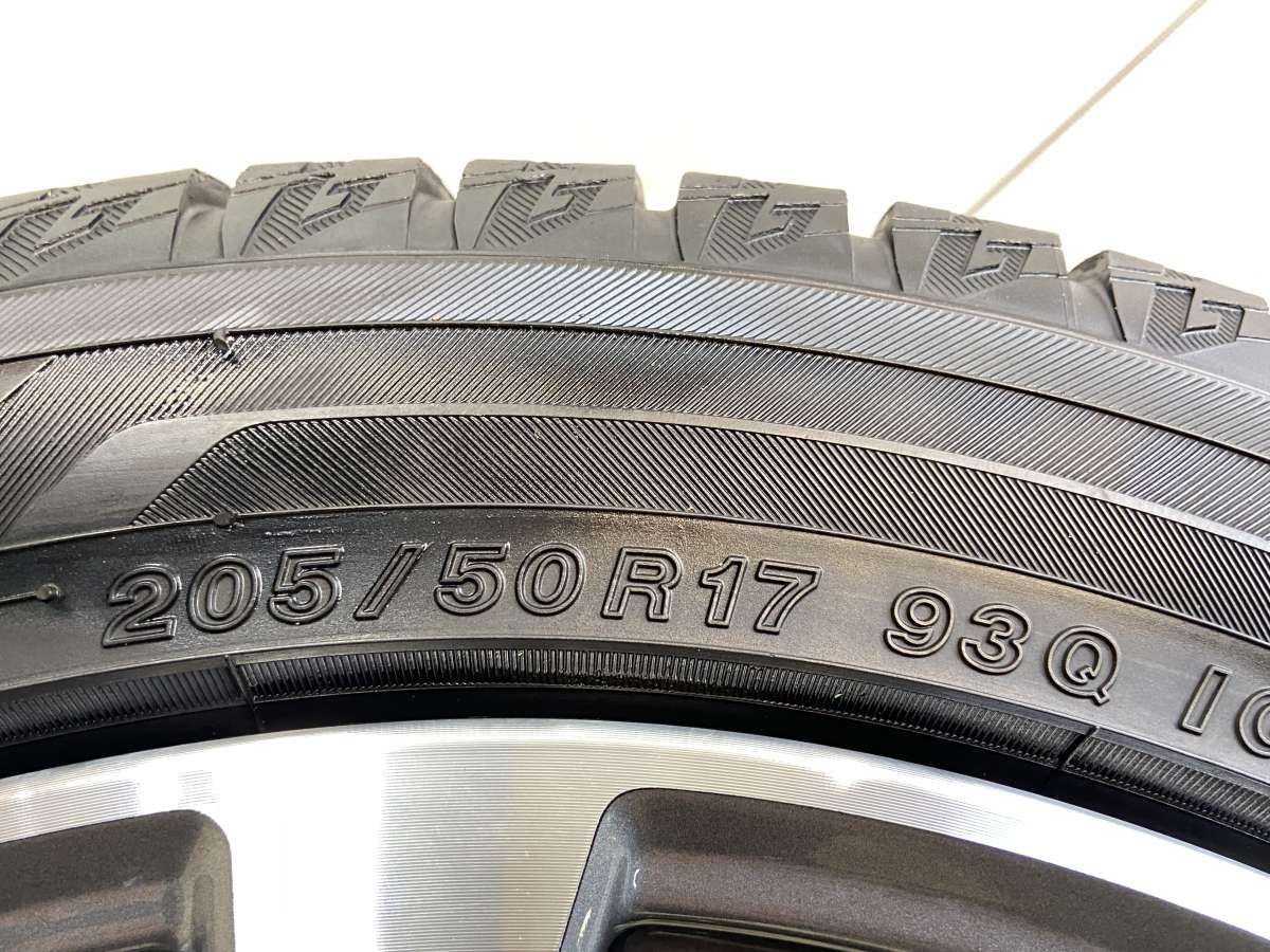 専用5 YOKOHAMA iG60 205/50R17 スバル スタッドレス 【公式通販】