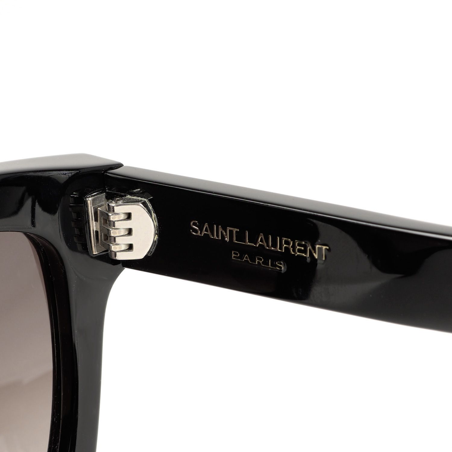 SAINT LAURENT PARIS サンローラン パリ スクエア フレーム サングラス  