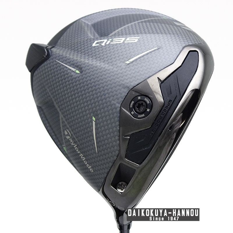 テーラーメイド ドライバー Qi35 10.5°
