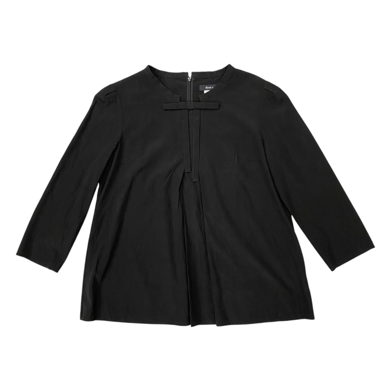 Rene ブラウス シルク 36サイズ 美品