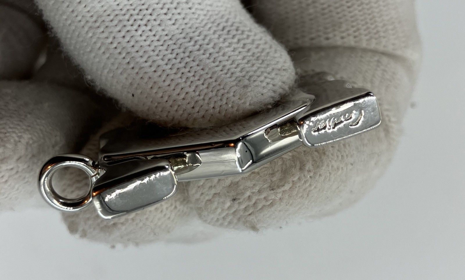 Cartier シルバー チャーム カルティエ（Cartier）Cartier チャーム トップ シルバー