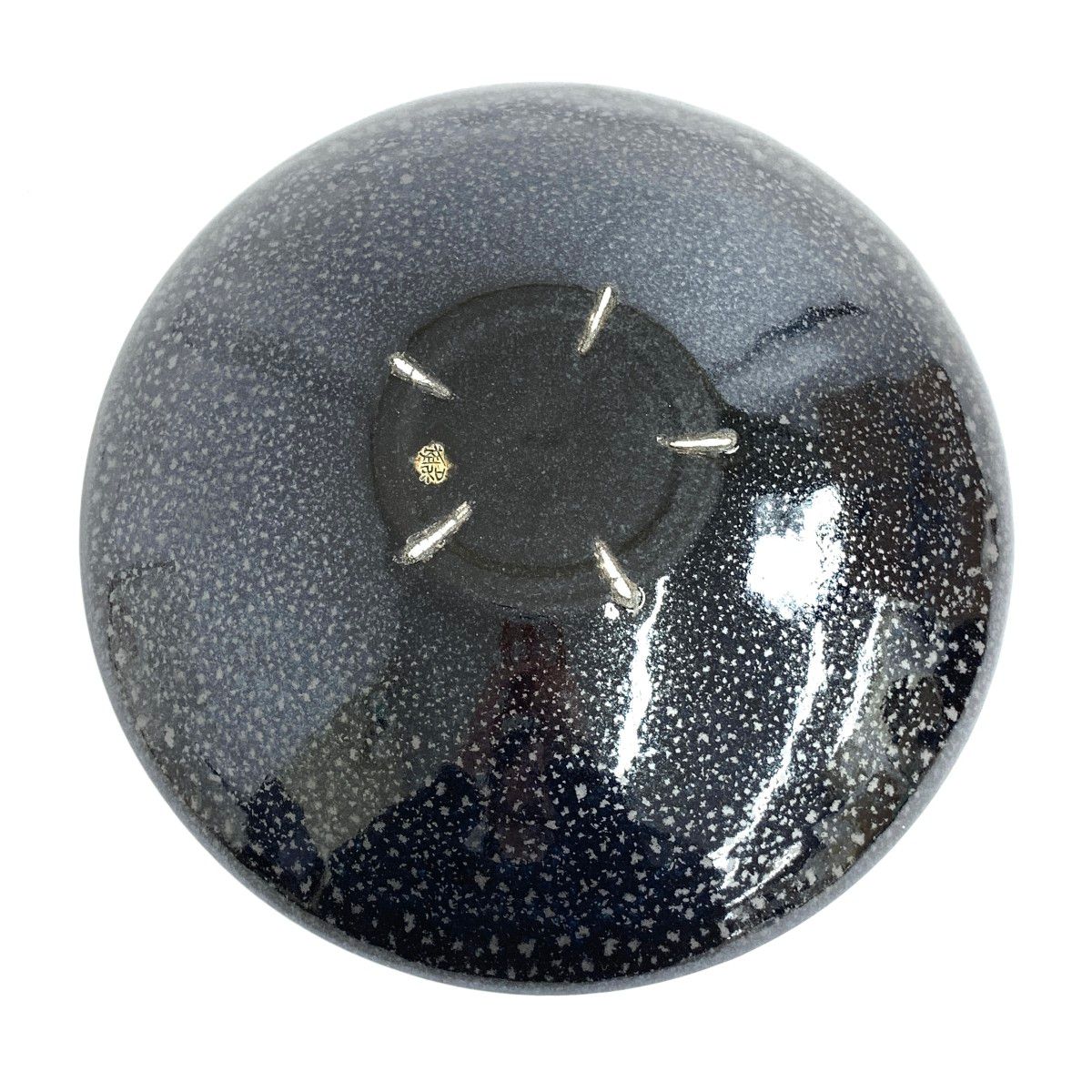 油滴天目釉