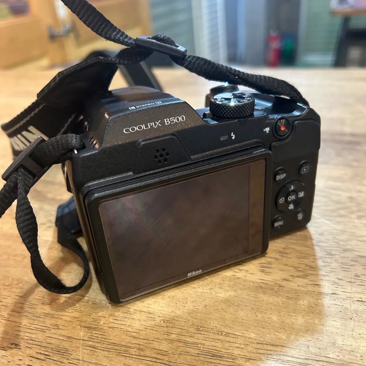 ジャンク品】Nikon COOLPIX B500 ニコン クールピクス カメラ デジカメ
