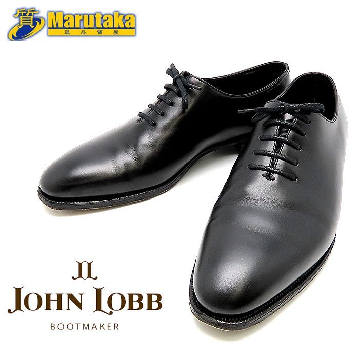ジョンロブ マールドン #6E #7000 ブラック JOHN LOBB MARLDON