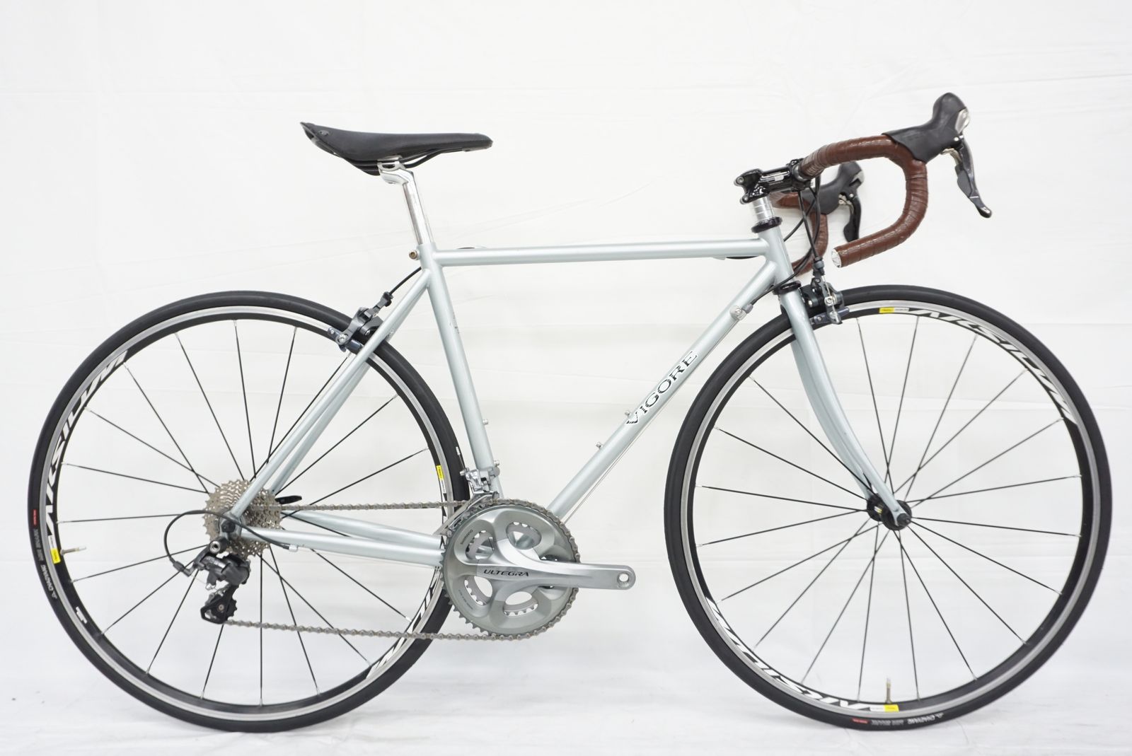 VIGORE 「ビゴーレ」 CrMO RACER 2013年モデル ロードバイク ITCMOEQIVVNG VIGORE 「ビゴーレ」 CrMO RACER 2013年モデル ロードバイク ITCMOEQIVVNG