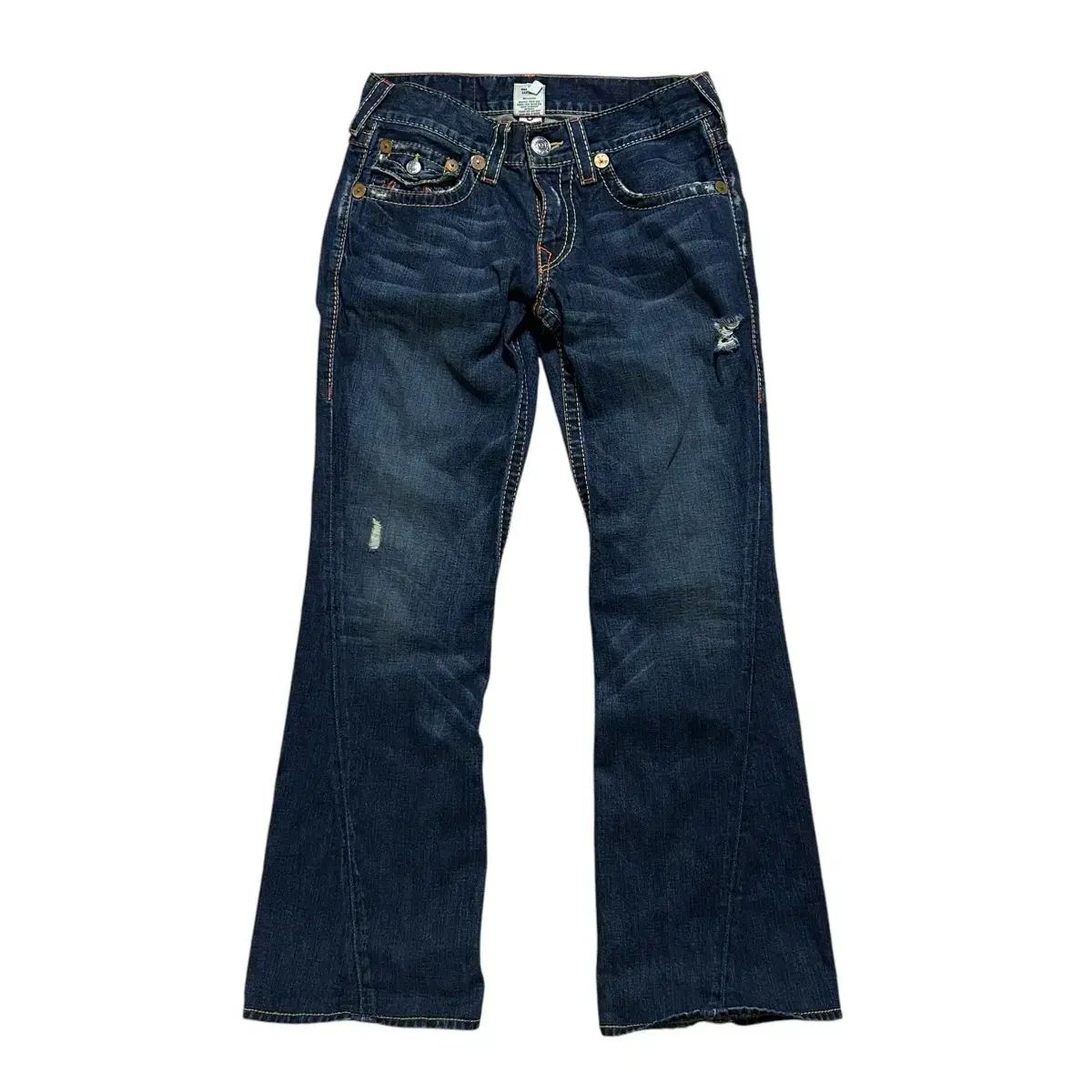ブーツカットデニムtrue religion TRUE RELIGION ブーツカットデニム 31