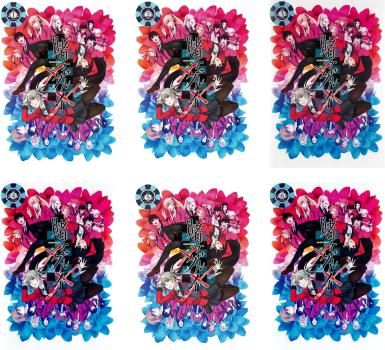 賭ケグルイ××(6枚セット)第1話～第12話 最終【全巻セット