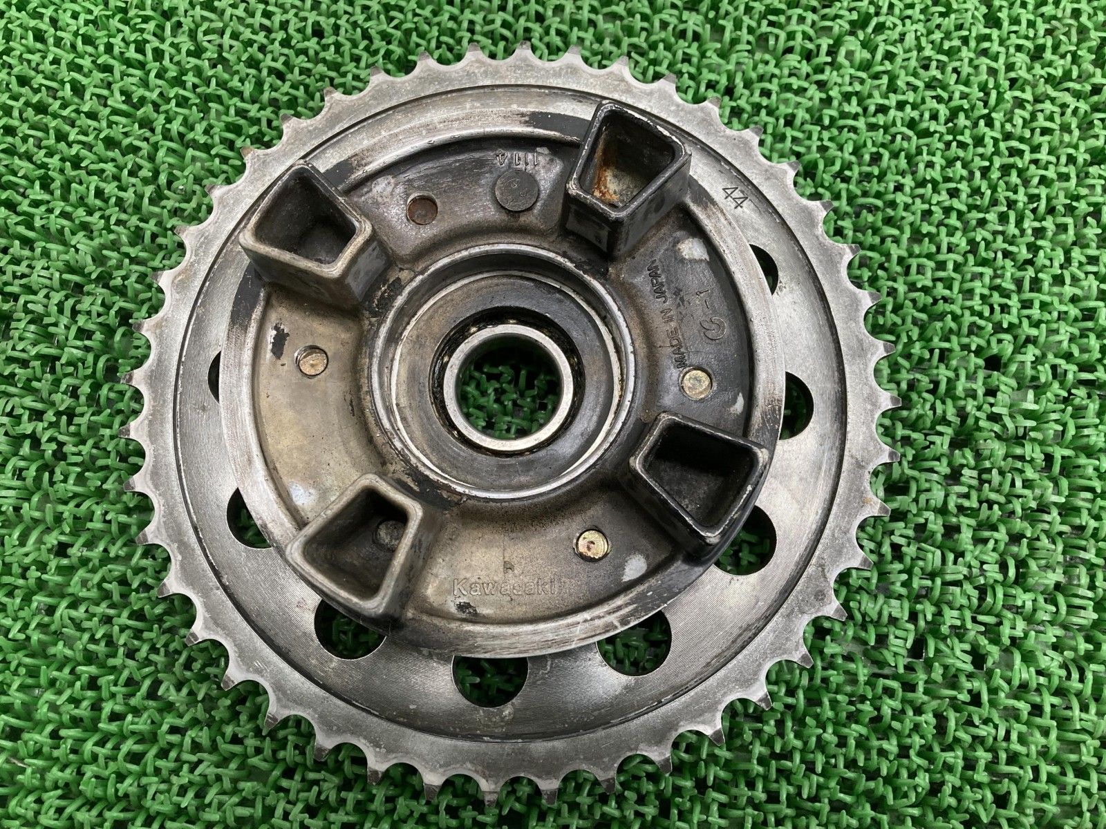 グラストラッカー ビッグボーイ 100mm フォークジョイント Oリ m2136 グラストラッカー ビッグボーイ 100mm フォークジョイント Oリ m2136