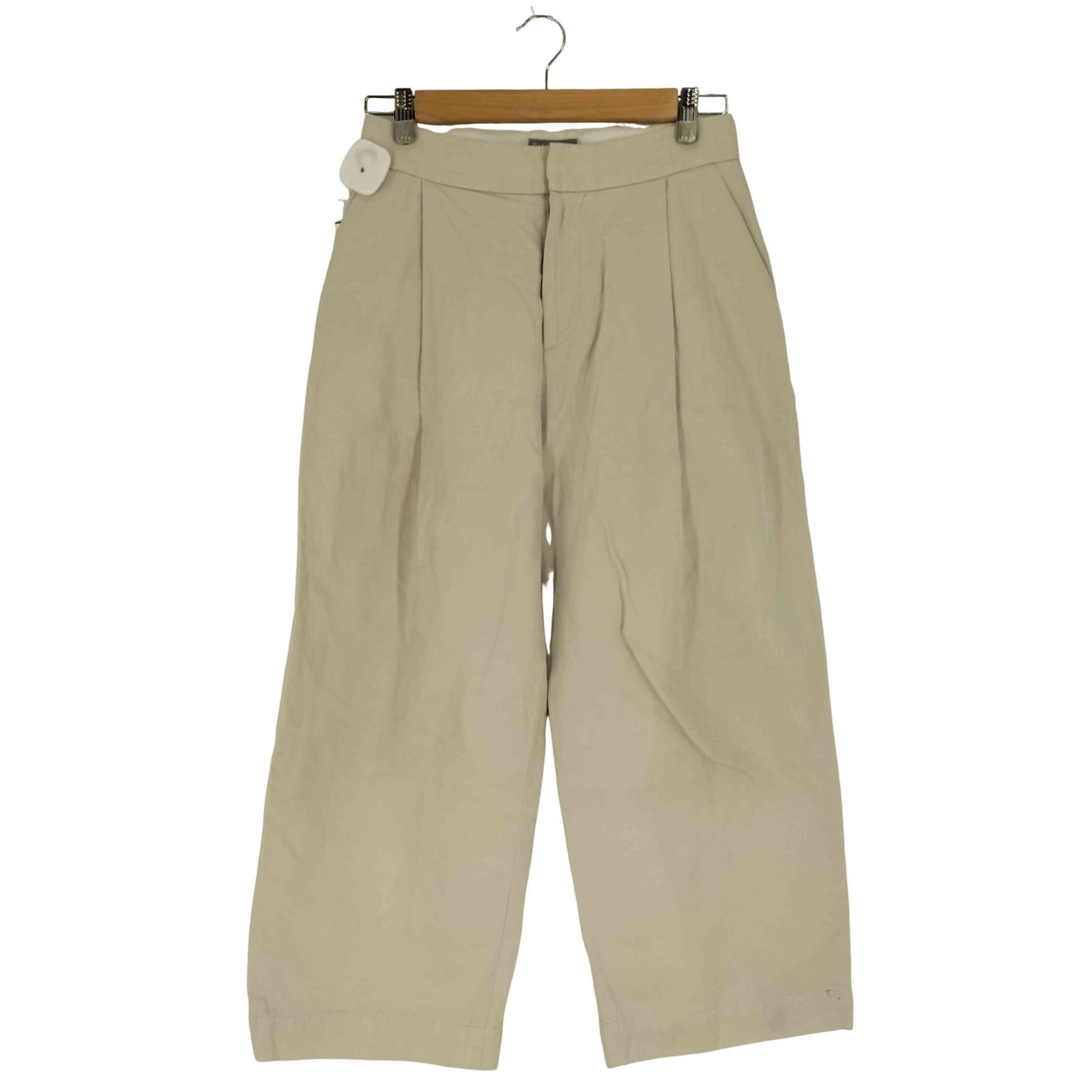 マーガレットハウエル COTTON LINEN TWILL パンツ マーガレットハウエル MARGARET HOWELL COTTON LINEN TWILL コットン