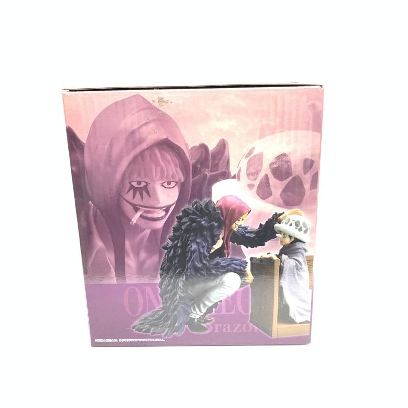 中古】開封)B賞 Revible Moment ロー&コラソン フィギュア ｢一番