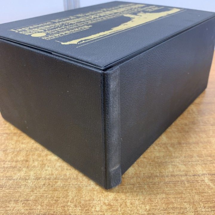 ■01)【同梱不可】日本海軍艦艇写真集/6冊入り/呉市海事歴史科学館図録福井静夫コレクション傑作選/戸高一成/ダイヤモンド社/2005年発行/B □01)【同梱不可】日本海軍艦艇写真集/6冊入り/呉市海事歴史科学
