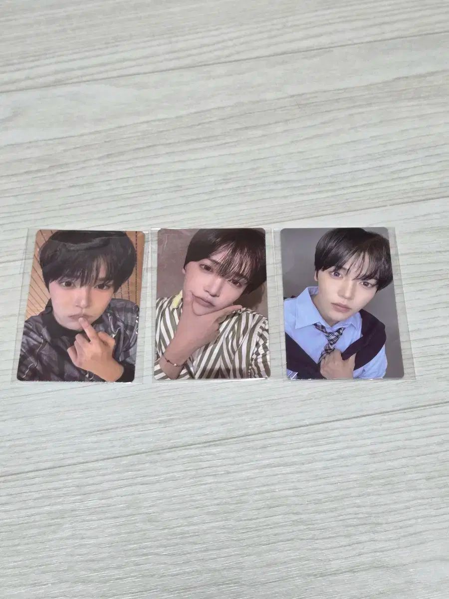 チャン・ハヌム トレカ セット フルセット FULL SET 2 パーキング BOYS