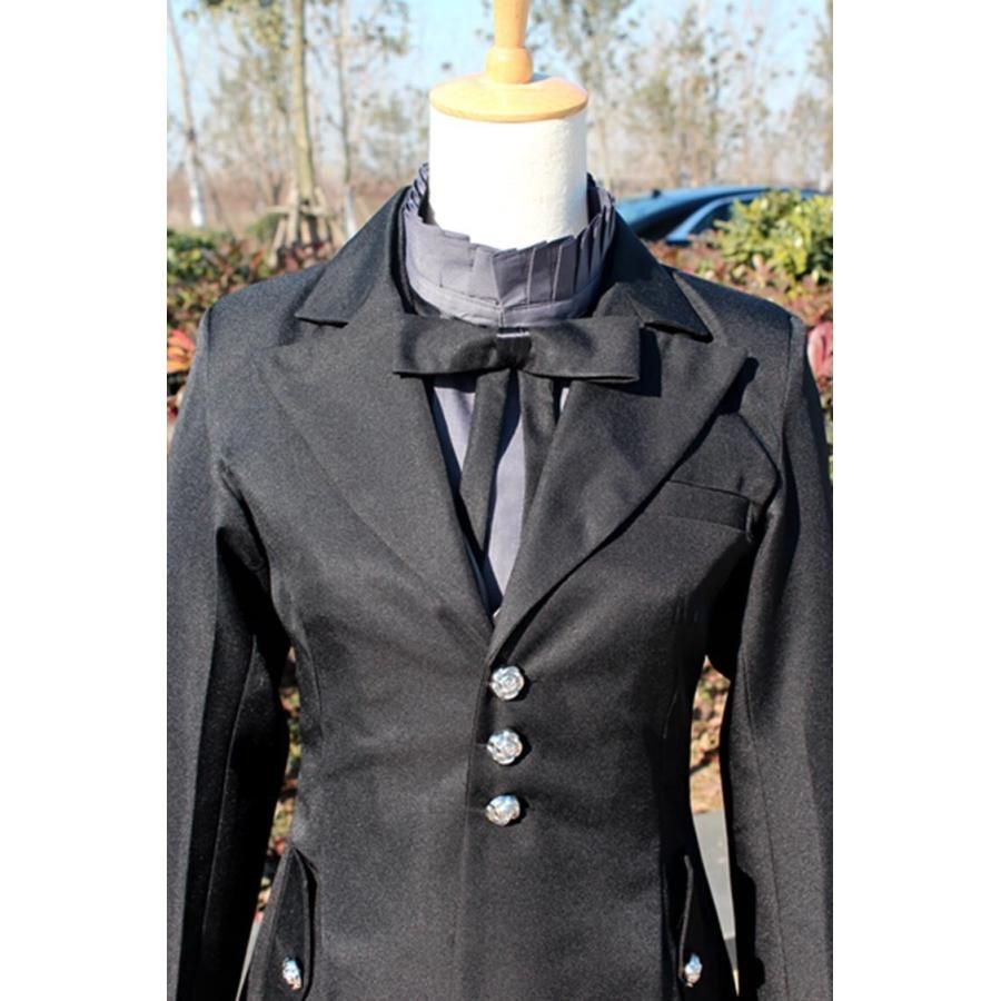 黒執事　Sサイズ　衣装 Amazon.co.jp: shop2019黒執事 セバスチャン 燕尾服コスプレ衣装