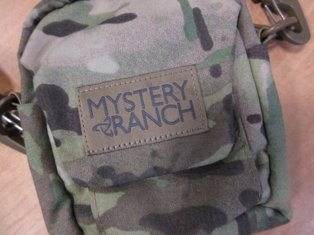 希少！レア！MYSTERY RANCHミステリーランチ HOT リュックバックパック