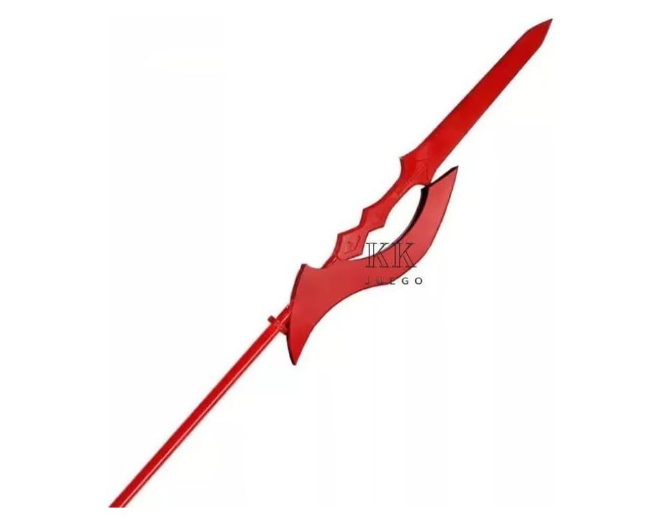 鳴潮 ルパ コスプレ 武器 槍 216CM コスプレ 道具 分解可能