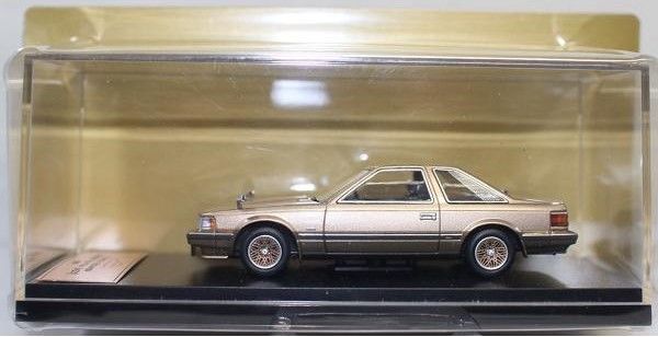 国産名車コレクション トヨタソアラ2800GT ［1981］ 1／24