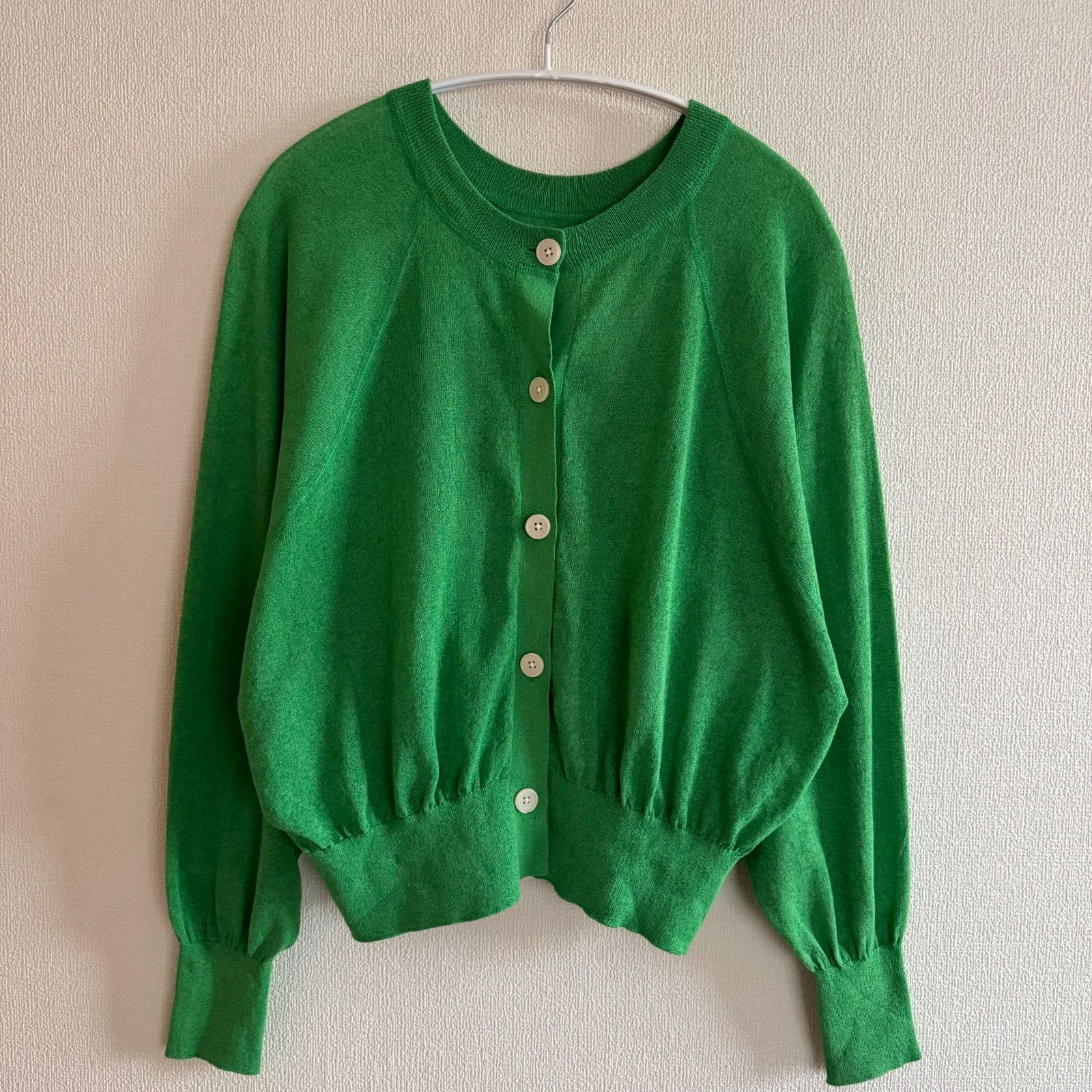 UNITED ARROWS green label relaxing WOMEN 忍ばせカーデ 2WAY