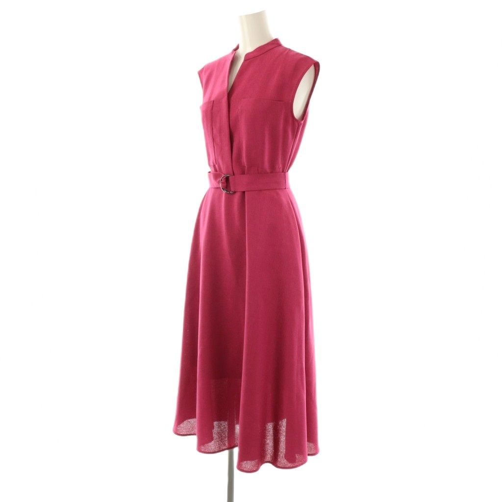 アナイ ANAYI ワンピース【中古】 中古】アナイ ANAYI ホースプリント