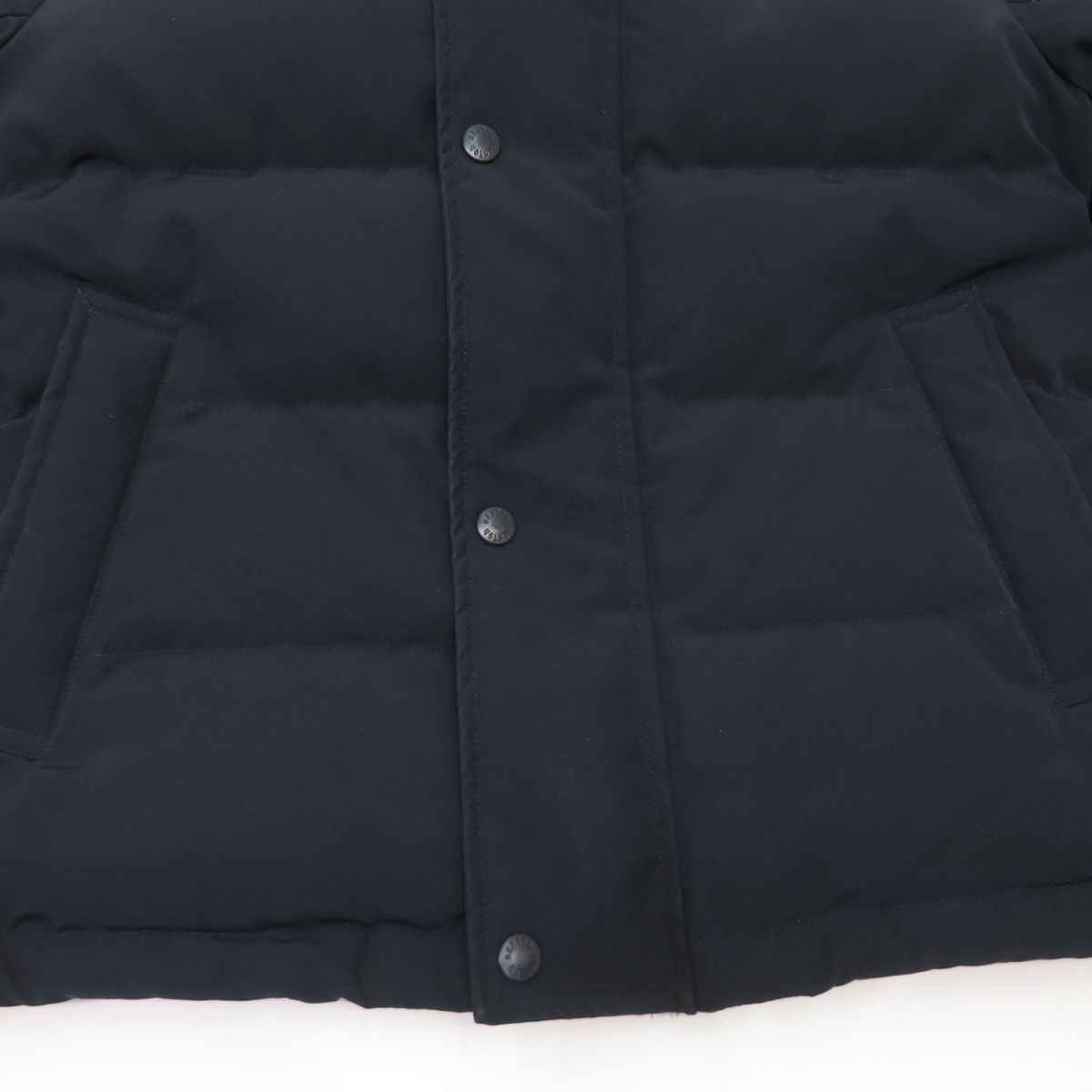 DANTON ダントン SHORT DOWN JACKET ショートダウンジャケット