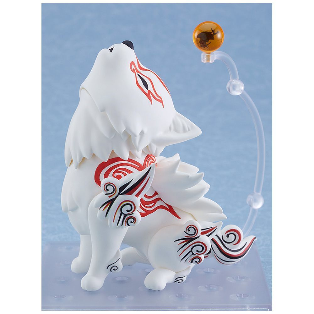 新品未開封 おまけ付き ねんどろいど 白野威 DX Ver. 大神 しらぬい 新品】ねんどろいど 大神 白野威 DX Ver.マックスファクトリー