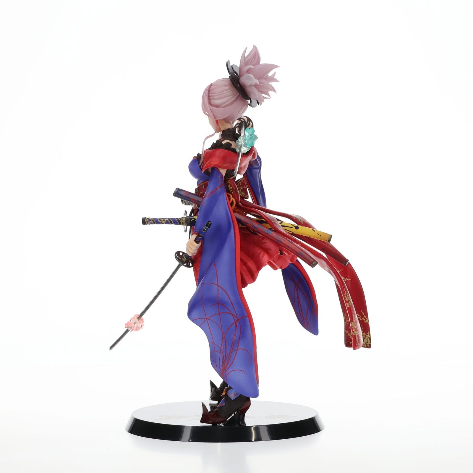 セイバー/宮本武蔵(みやもとむさし) Fate/Grand Order(フェイト/グランドオーダー) 1/7 完成品 フィギュア  Phat!(ファット・カンパニー)