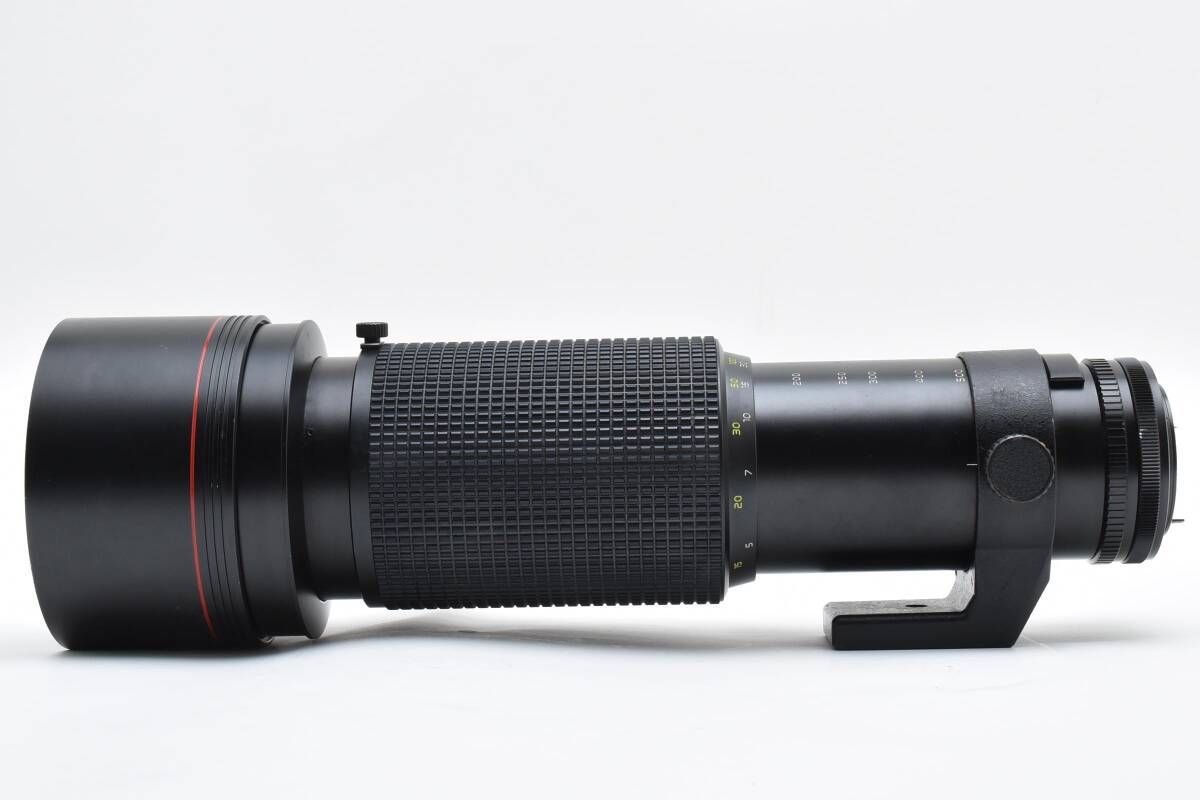 CANON FD用 トキナー TOKINA SD 150-500mm F5.6 Tokina AT-X 150-500mm f/5.6 Review