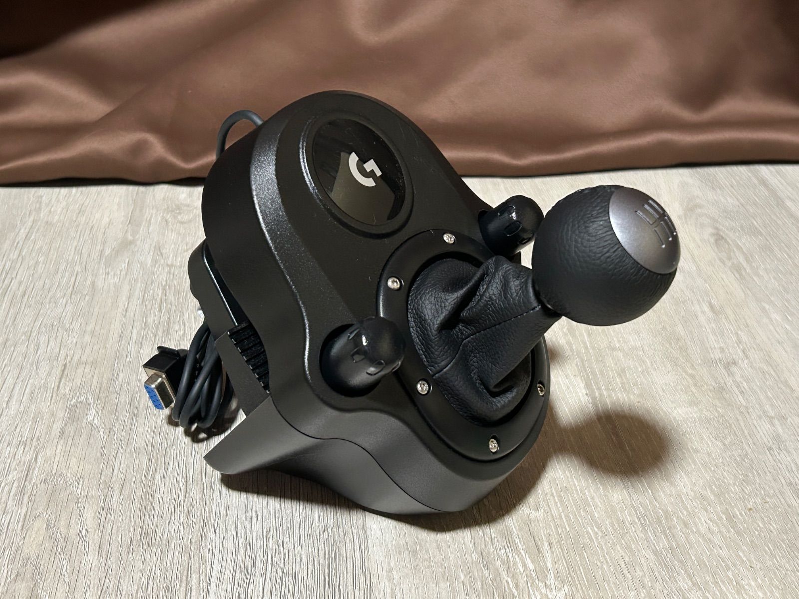 ハンコンLogicoolG29   shifter別売り（訳アリ） Amazon.co.jp: Logicool G29 Driving Force Shifter : Electronics