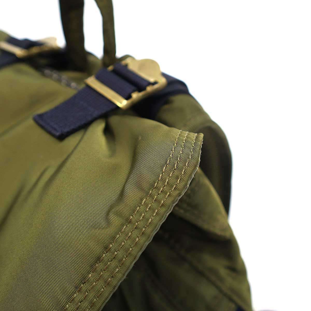 sacai×PORTER サカイ ポーター Double Pocket Backpack ナイロンバック 