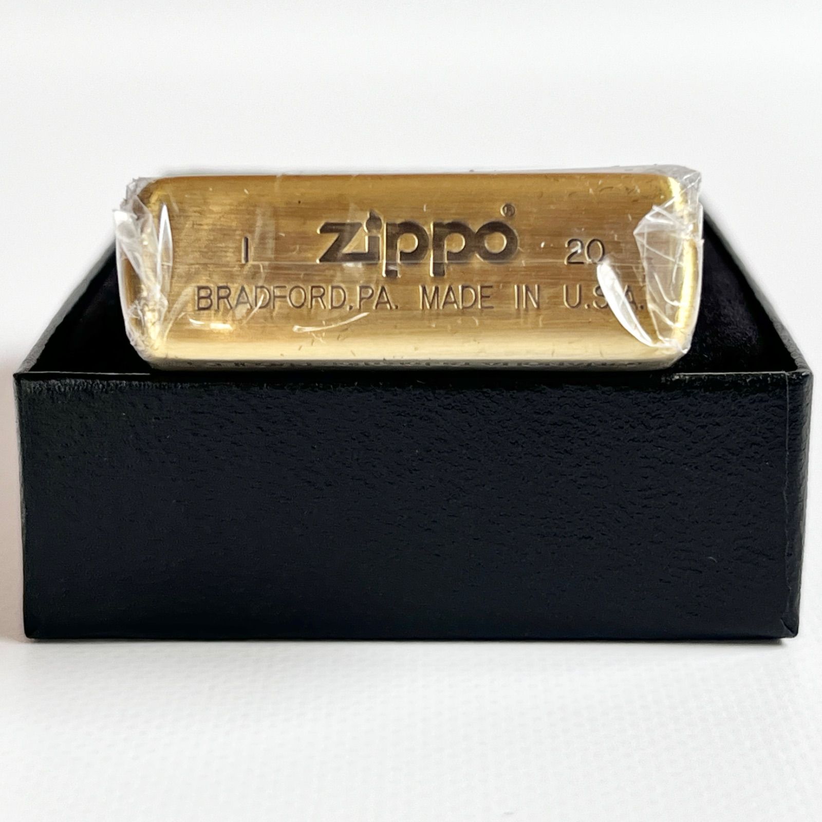zippo 魔法少女 リリカル なのは ゴールド 両面刻印 2020年製 2020年製