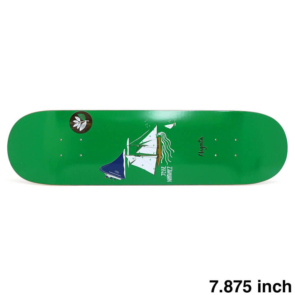 新品 magenta skateboards デッキ 7.875 【公式通販】