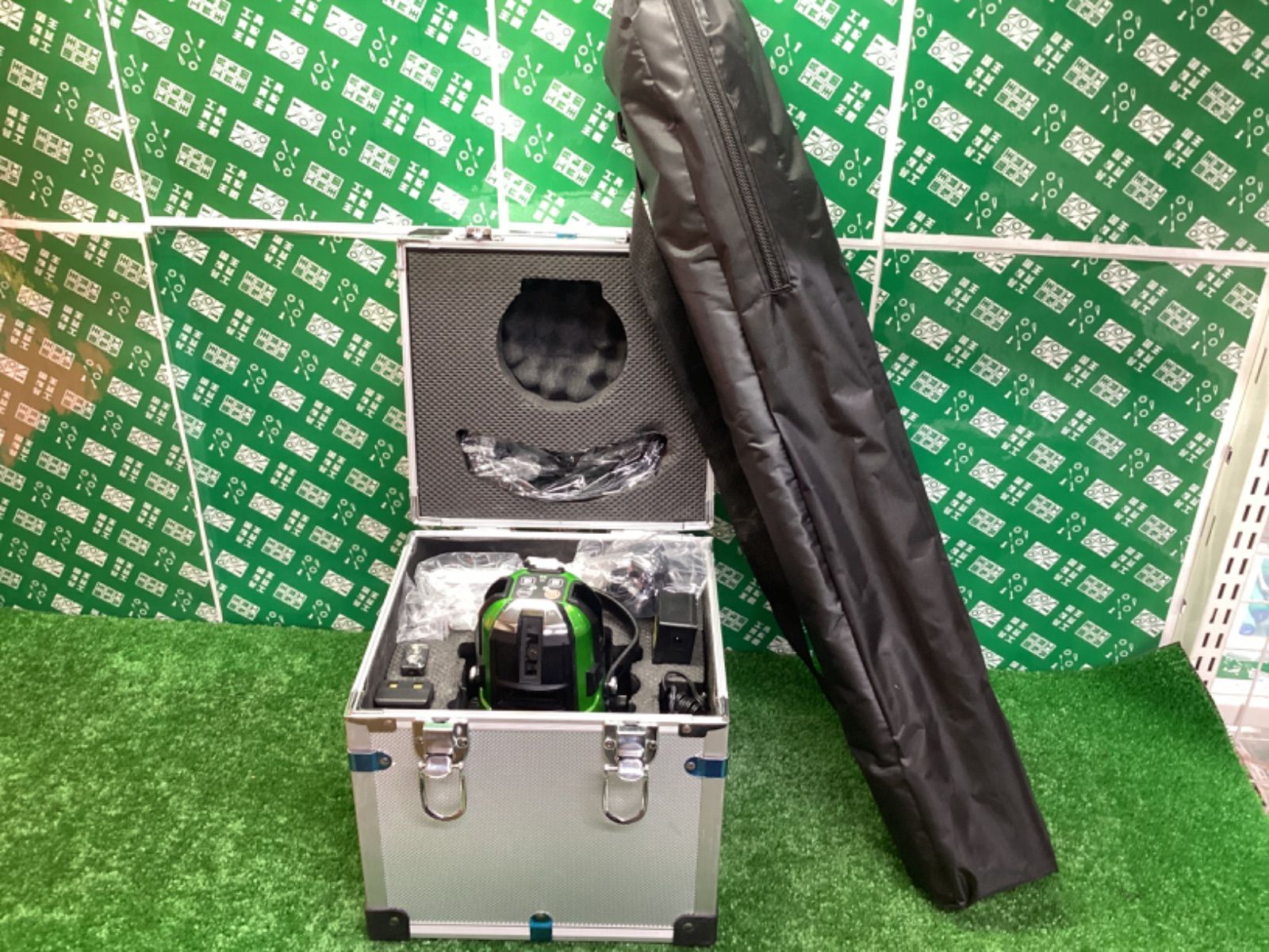 グリーンレーザー墨出し器フルライン ATL-96RGRSA