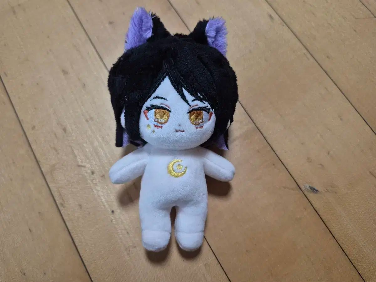 10 ギング 10cm 無属性 綿人形 ぬいぐるみ 無属性 10CM 燭光小羊 ちび