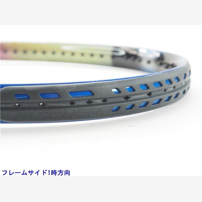 Fisher - 中古 テニスラケット フィッシャー バキューム プロ MS【多数グロメット割れ有り】 (LM3)FISCHER VACUUM PRO MS Fisher - 中古 テニスラケット フィッシャー バキューム プロ MS