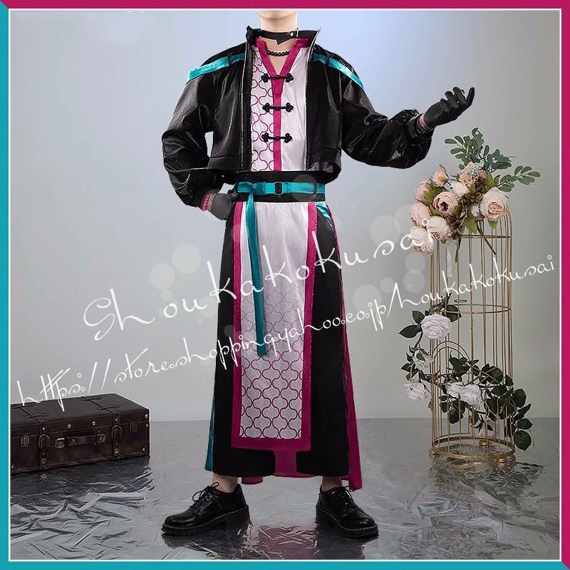 にじさんじ 魁星 3SKM 新衣装 what's up コスプレ Mサイズ にじさんじ 魁星 3SKM 新衣装 what's up コスプレ Mサイズ にじさん