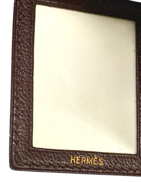 エルメス フォトケース 写真ケース リザード 二つ折り 写真入れ フォトスタンド 写真立て ミニフォトケース レザー 本革 HERMES ブラウン 茶色 WWW_USTAUSTRALIA_COM_AU