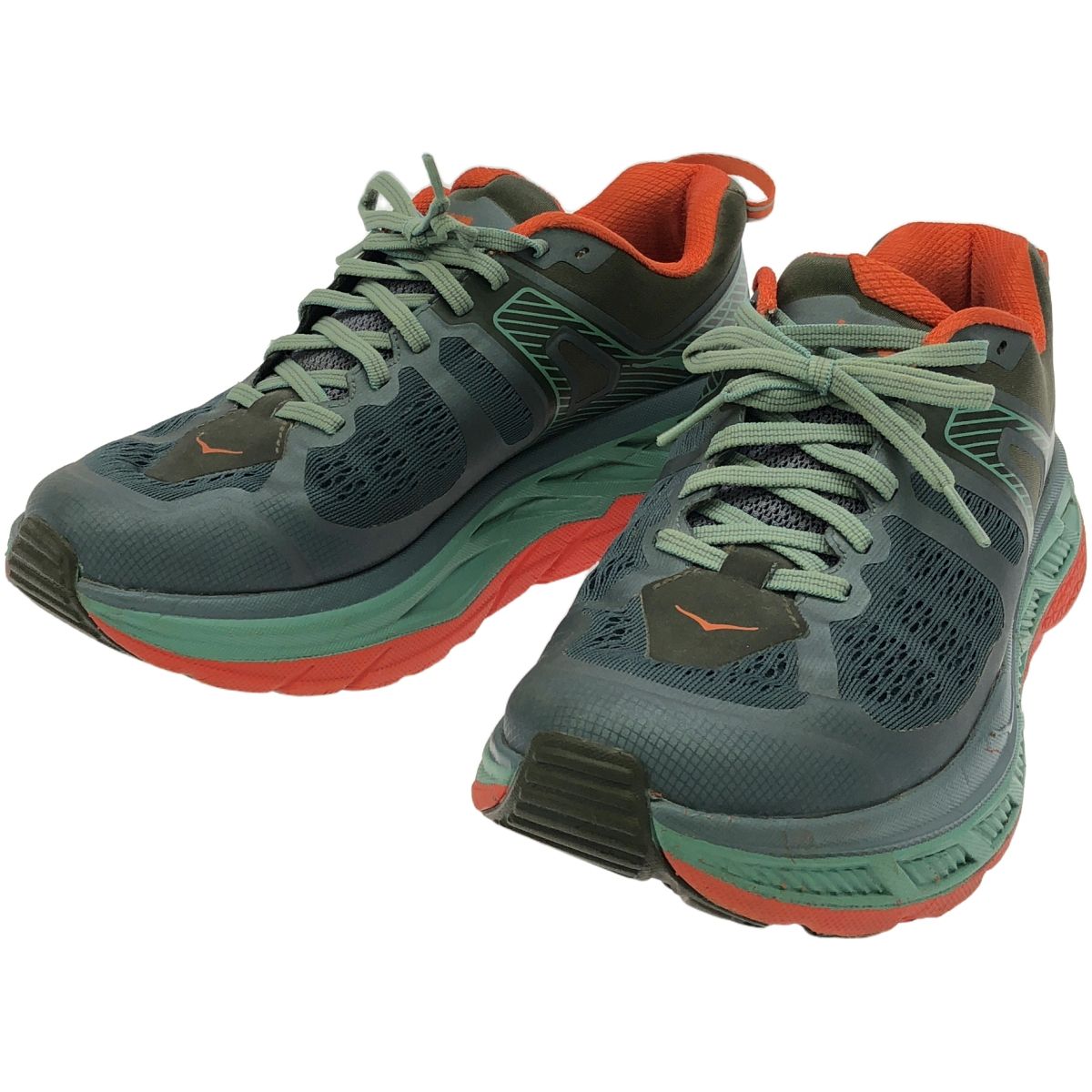 最新な ホカ ONE ONE HOKA オネオネ ローカット ATR 5 Stinson 靴
