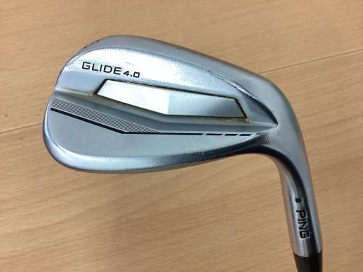 中古】 ピン PING GLIDE 4.0 56°/12° S ウェッジ WG NS PRO