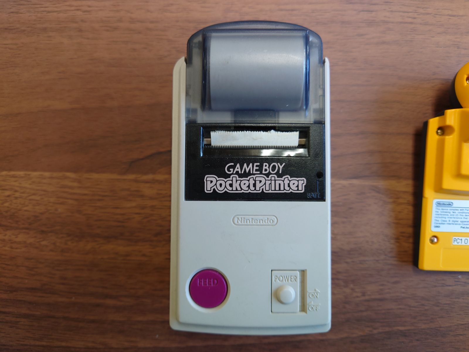 ゲームボーイ ポケットカメラ レッド ポケットカメラ レッド(中古品