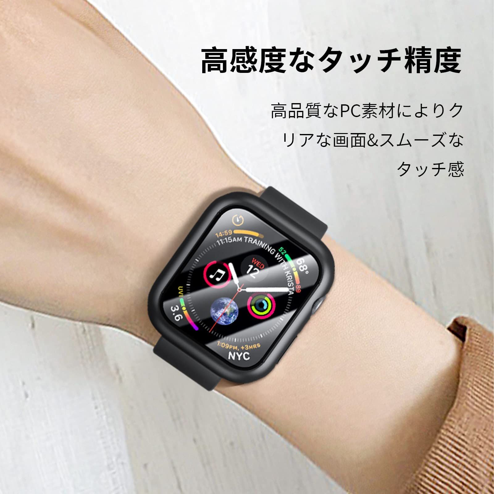 新着商品】49mm 45mm 44mm ケース 41mm 40mm 対応 Apple Watch