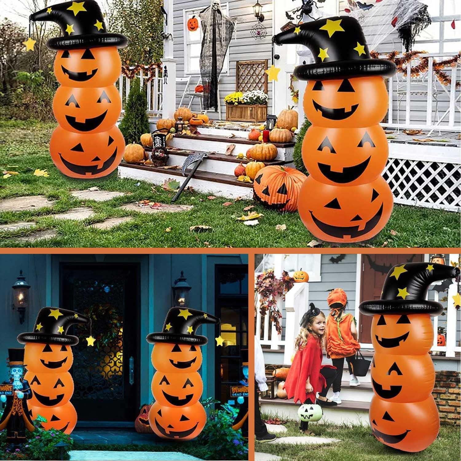 【10個セット】ハロウィン かぼちゃ バルーン140cm 飾り パンプキン 特大 Amazon | ハロウィン かぼちゃ バルーン 飾り パンプキン 特大 H