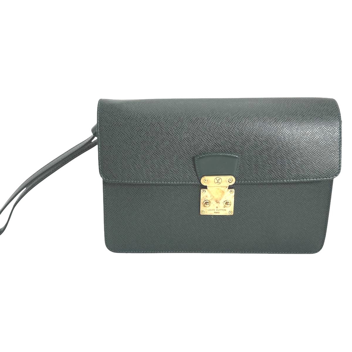 ルイヴィトン M30194 タイガ セカンドバッグ ポシェットクラド セカンドバッグ LOUIS VUITTON エピセア