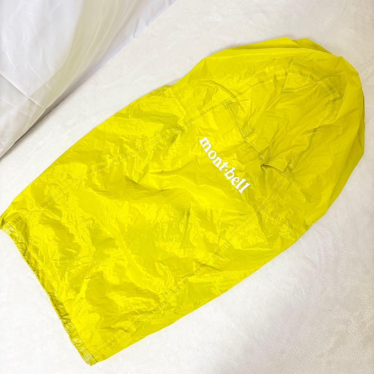 mont-bell ベビーキャリア