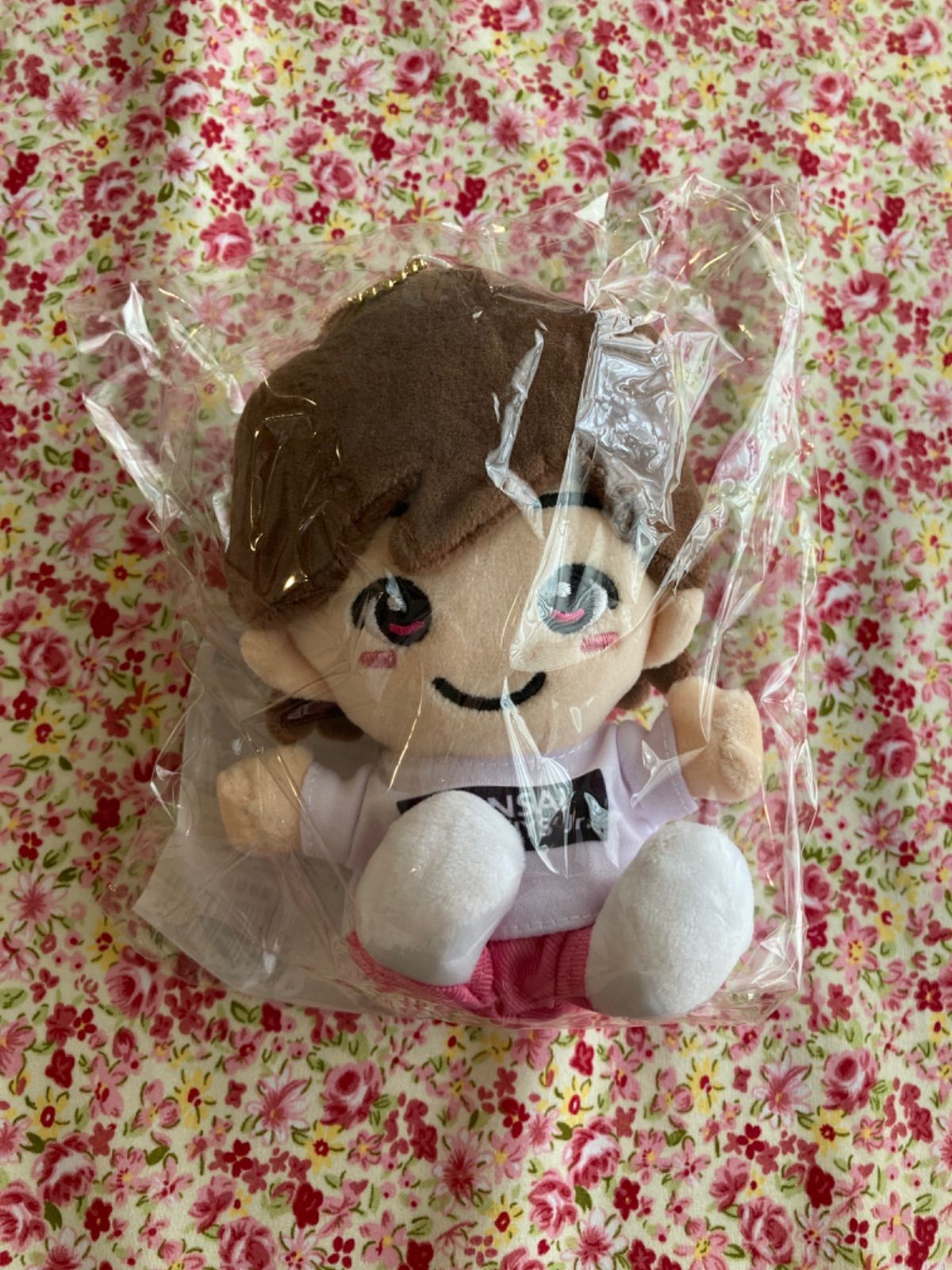 ちびぬい 道枝駿佑 なにわ男子 - メルカリ